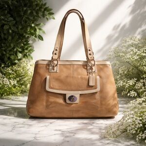 Coach ❤️❤️Sale❤️❤️F10944 Penelope Leather Handbag